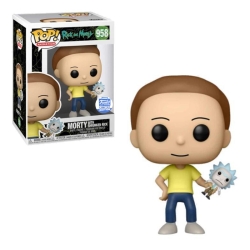 Funko POP! Rick and Morty - Morty 958